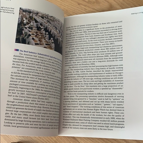 Culture counts second Edition perfect condition - Picture 3 of 3